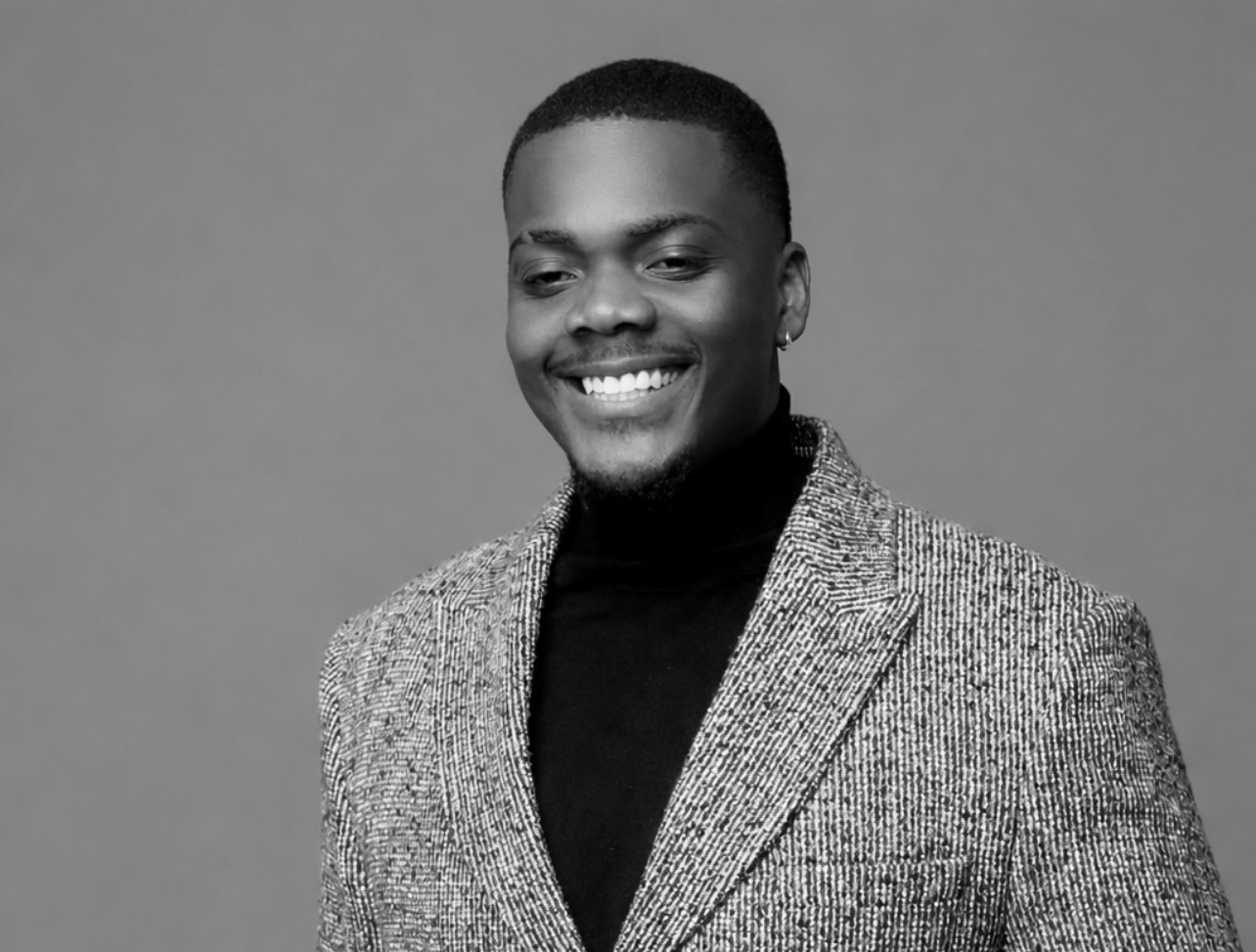 Géraldini « Dino » Desmornes — portrait