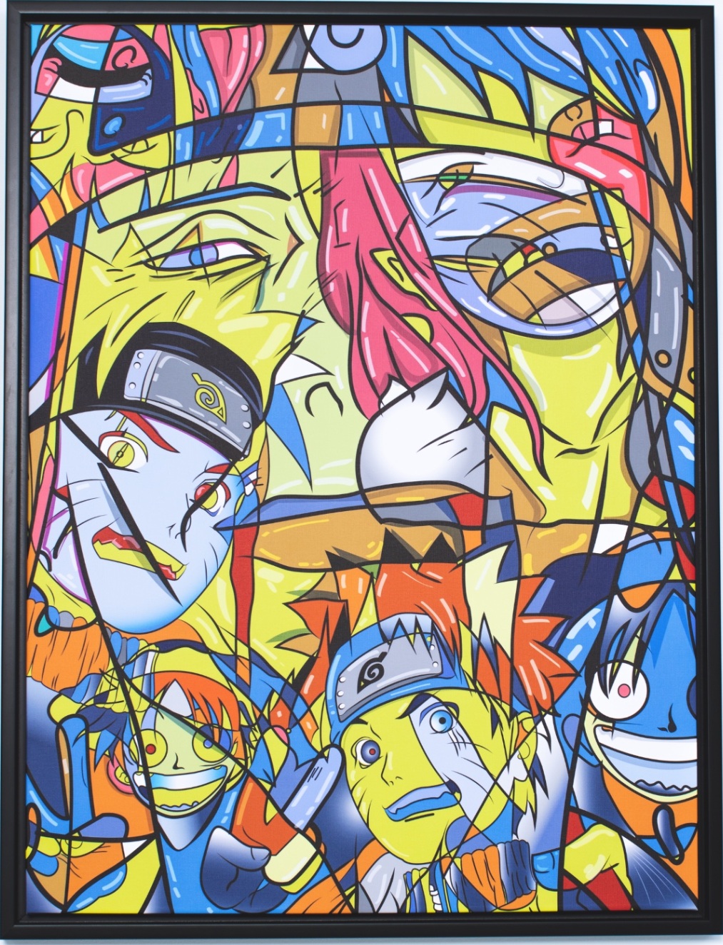 Chromatic Crowd